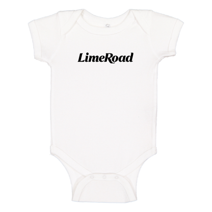 Limeroad Logo Baby Onesie Romper