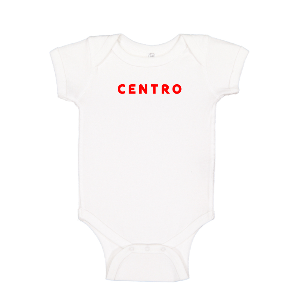 Centro Logo Baby Romper Onesie