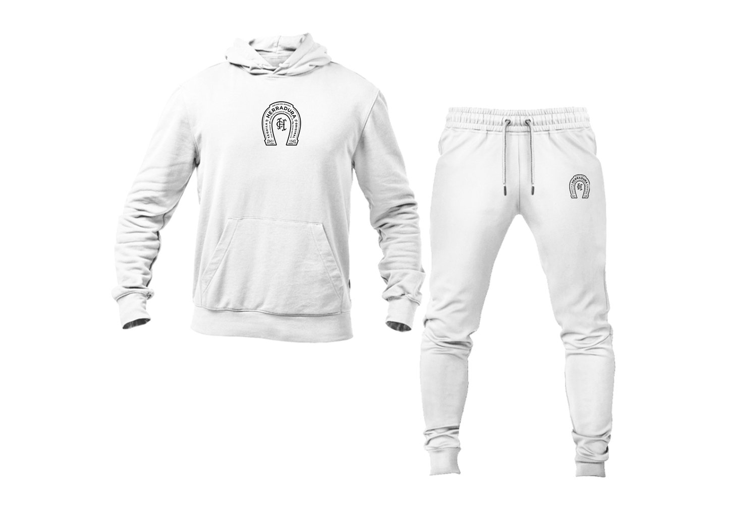 Men's Herradura Logo Hoodie Joggers Set
