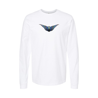 Youth Invicta Logo Cotton Long Sleeve T-Shirt