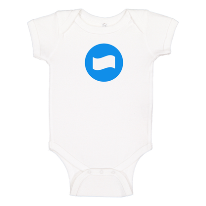 Dana Logo Baby Onesie Romper