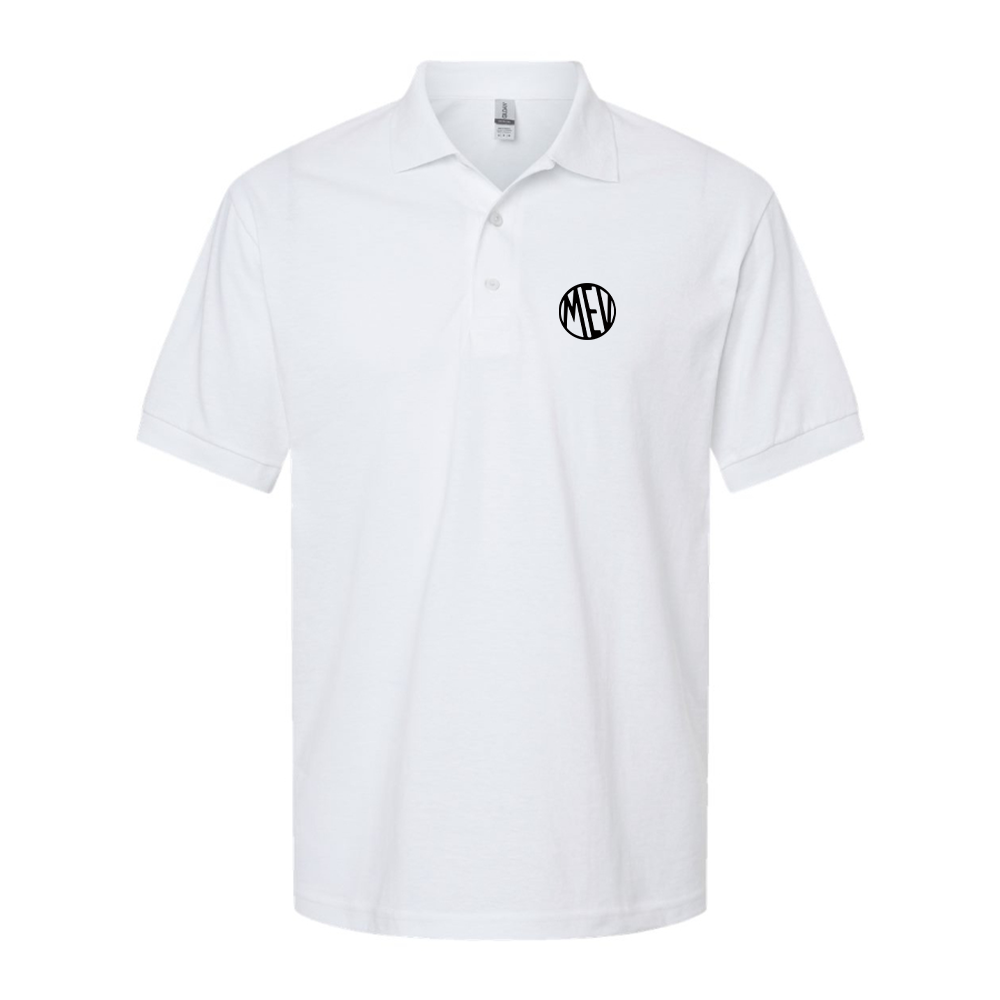 Men's Mills Extreme Vehicles Logo Dry Blend Polo