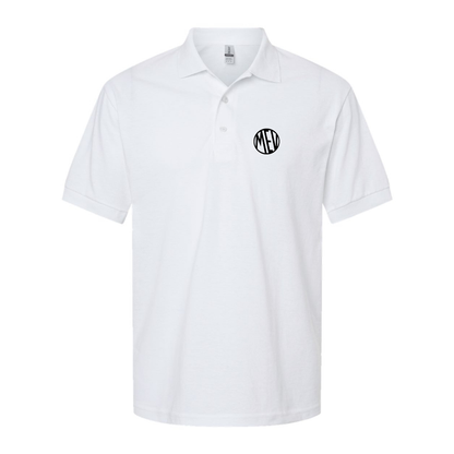 Men's Mills Extreme Vehicles Logo Dry Blend Polo