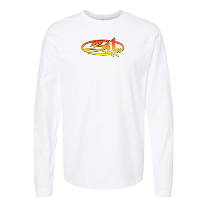 Youth 311 Logo Cotton Long Sleeve T-Shirt