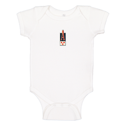 Acadian Logo Baby Onesie Romper