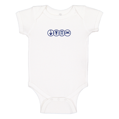 Horch Logo Baby Romper Onesie