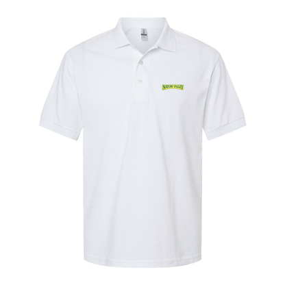 Men's Nature Valley Logo Dry Blend Polo