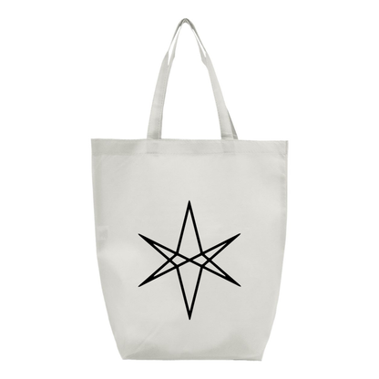 Bring Me the Horizon Q-Tees Non-Woven Gusset Bottom Tote