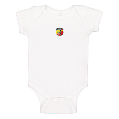 Abarth Logo Baby Onesie Romper