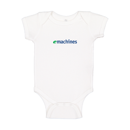 eMachines Logo Baby Romper Onesie