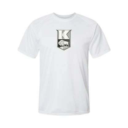 Men's Kaiser Logo Performance T-Shirt