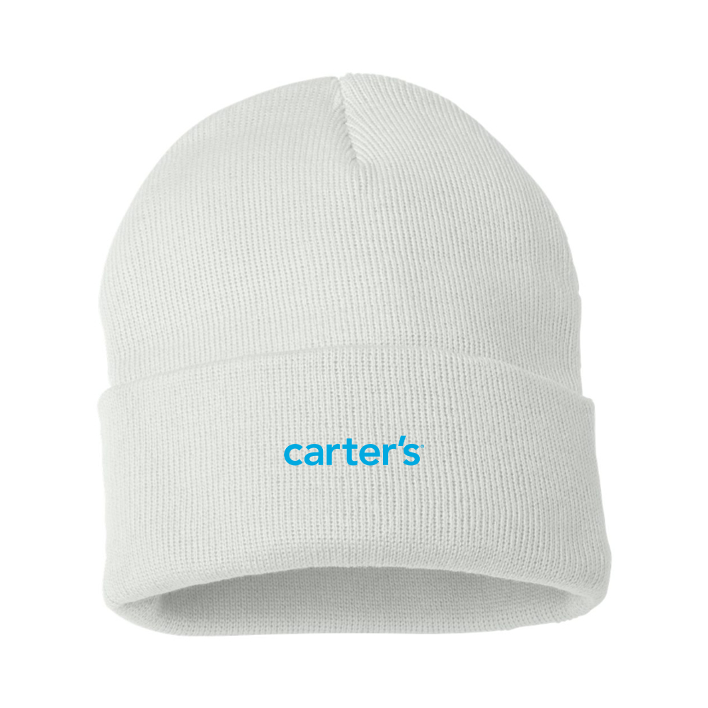 Carters Logo Beanie Hat