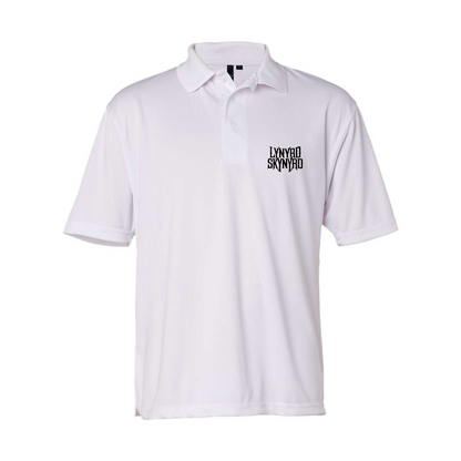 Men's Lynyrd Skynyrd Sierra Pacific Moisture Free Mesh Polo