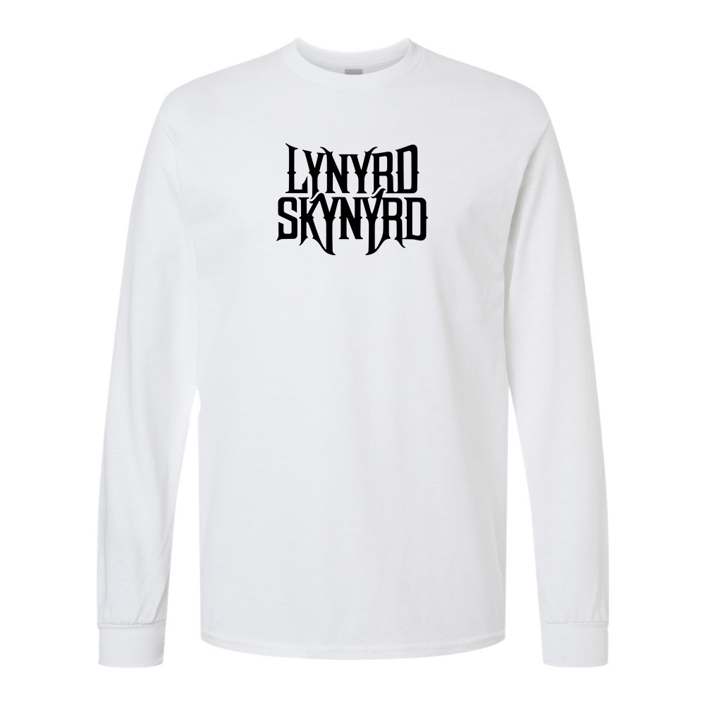 Men's  Lynyrd Skynyrd  Gildan Heavy Cotton Long Sleeve T-Shirt