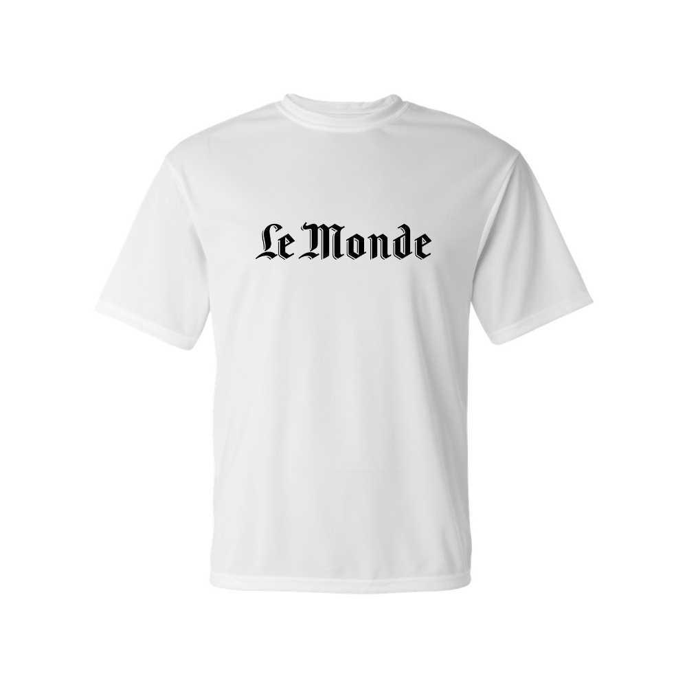 Men's Le Monde Performance T-Shirt