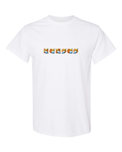 Men's Kansas Gildan Heavy Cotton T-Shirt