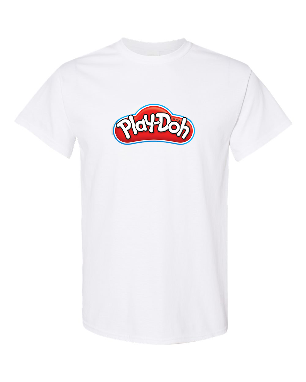 Men's Play Doh Gildan Heavy Cotton T-Shirt