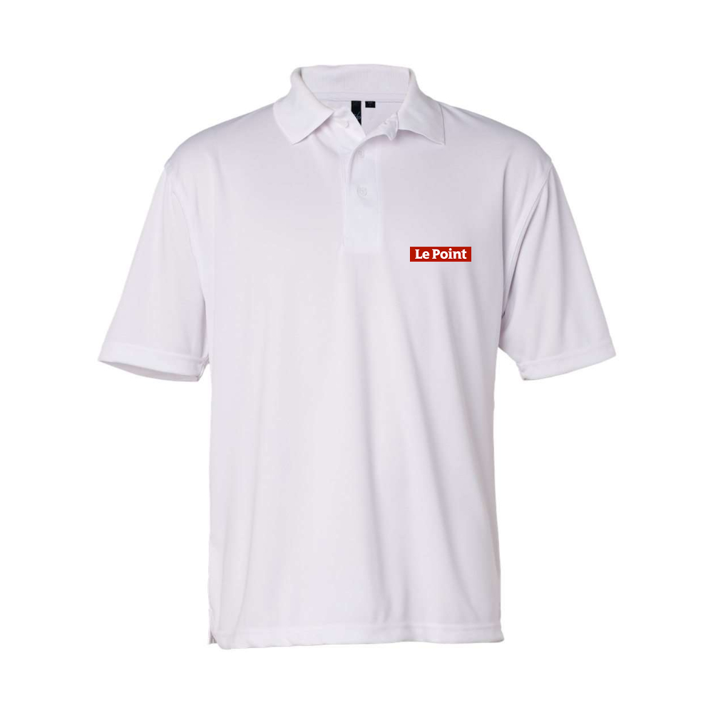 Men's Le Point Sierra Pacific Moisture Free Mesh Polo