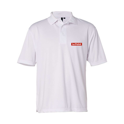 Men's Le Point Sierra Pacific Moisture Free Mesh Polo