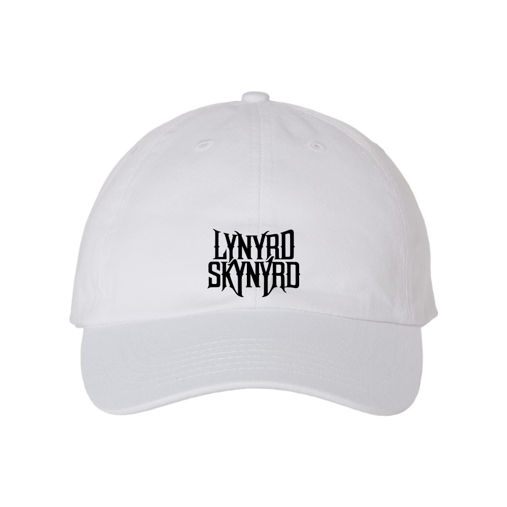 Lynyrd Skynyrd  Valucap Adult Bio-Washed Classic Dad Hat
