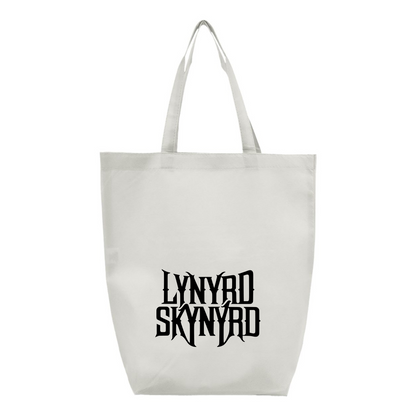 Lynyrd Skynyrd Q-Tees Non-Woven Gusset Bottom Tote