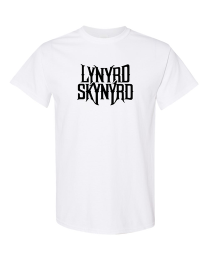 Men's Lynyrd Skynyrd Gildan Heavy Cotton T-Shirt