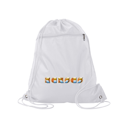 Kansas Q-Tees - Polyester Cinchpack