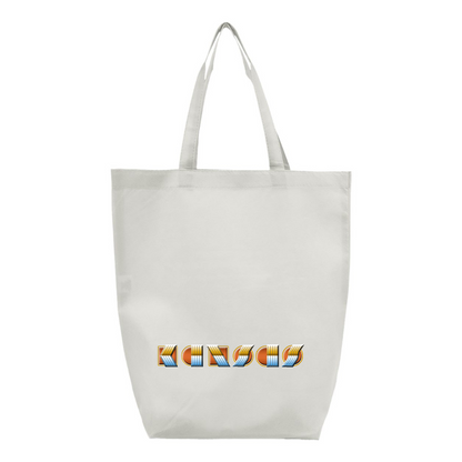 Kansas Q-Tees Non-Woven Gusset Bottom Tote