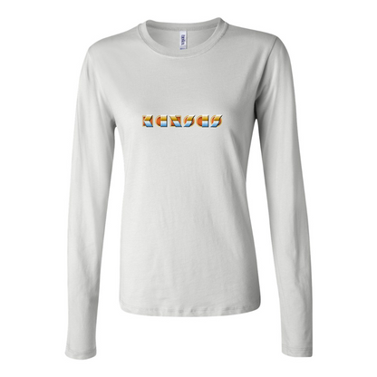 BELLA CANVAS Kansas Jersey Long Sleeve Tee