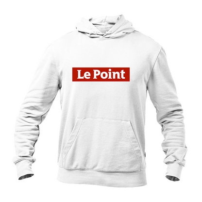 Men's Le Point  Heavy Blend Hooded Sweatshirt