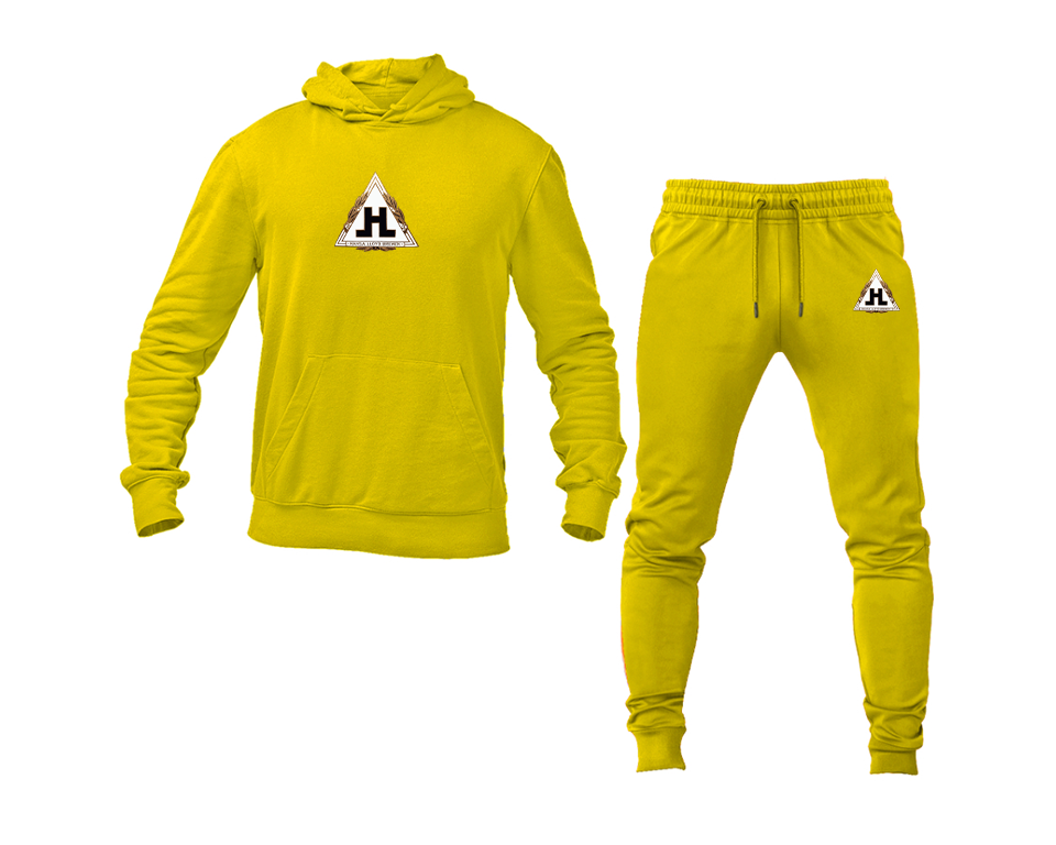 Men's Hansa Logo Hoodie Joggers Set