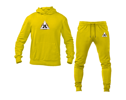 Men's Hansa Logo Hoodie Joggers Set