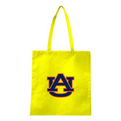 Auburn Tigers Q-Tees Non-Woven  Tote