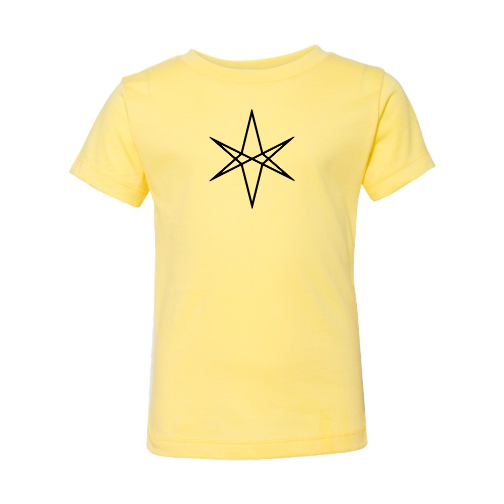 Bring Me the Horizon  BELLA  CANVAS Toddler Jersey Tee