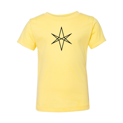 Bring Me the Horizon  BELLA  CANVAS Toddler Jersey Tee