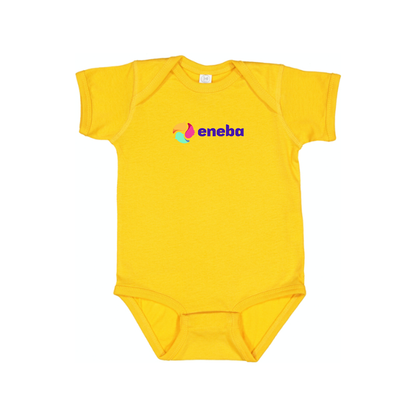 Eneba Logo Baby Romper Onesie