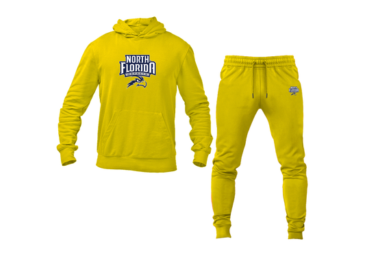 Men's UNF Ospreys Hoodie Joggers Set