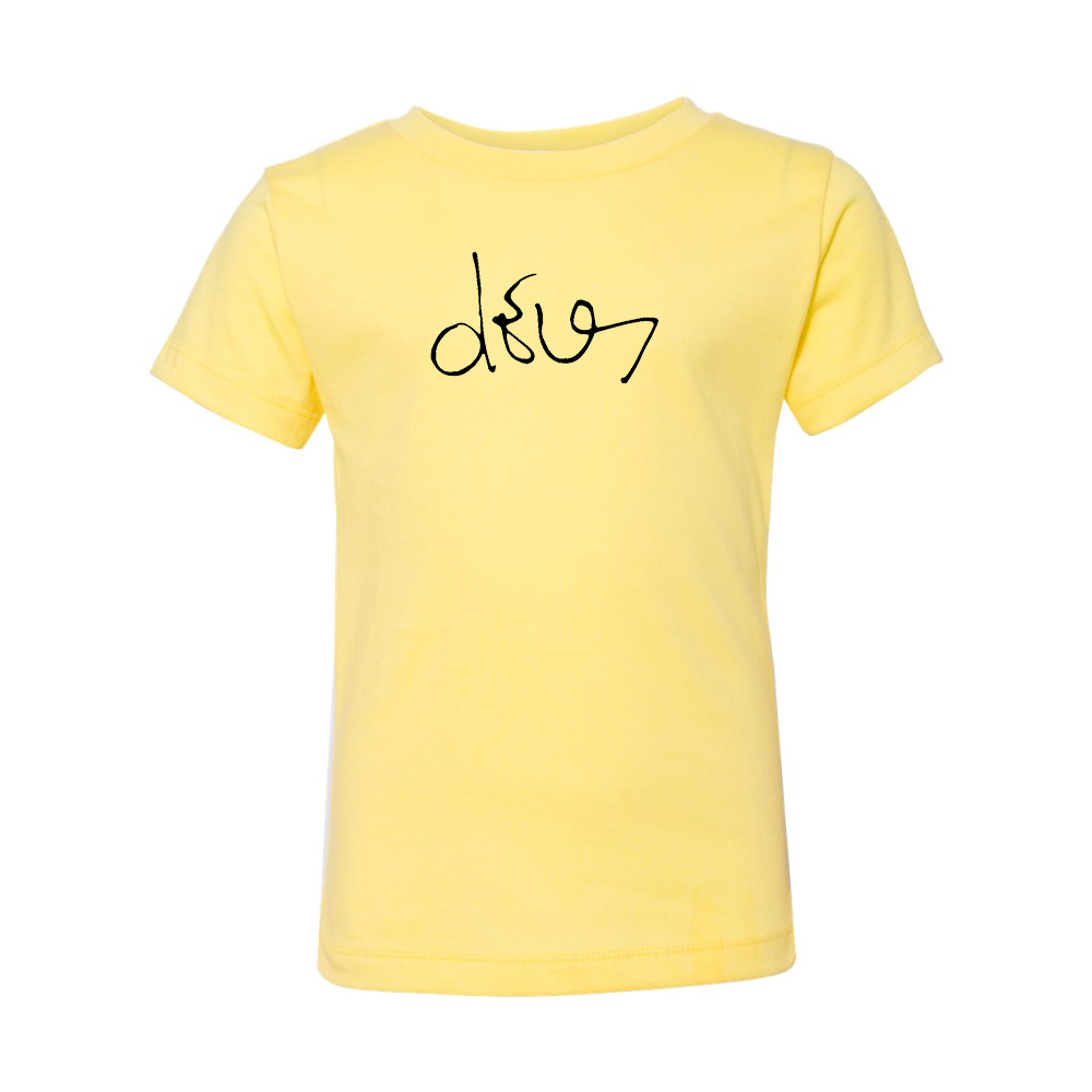 dEUS BELLA  CANVAS Toddler Jersey Tee