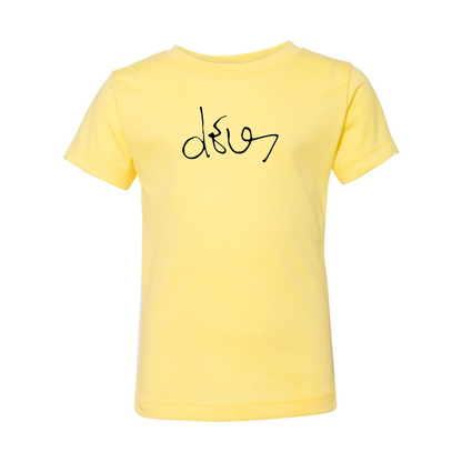 dEUS BELLA  CANVAS Toddler Jersey Tee