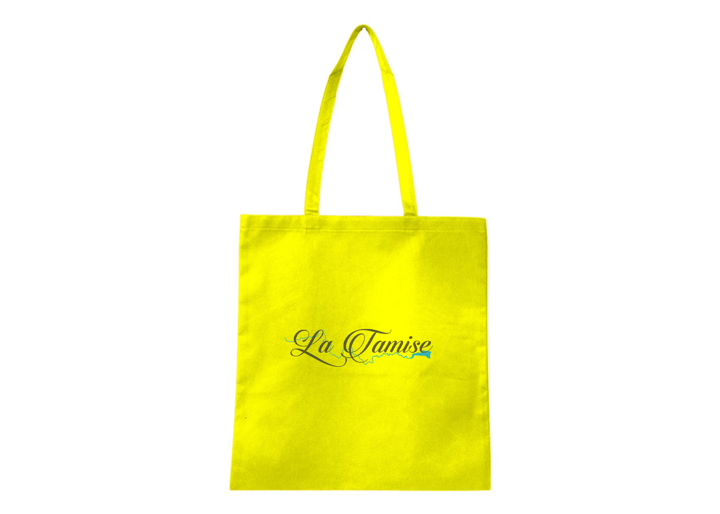 La Tamise Logo Q-Tees Non-Woven  Tote