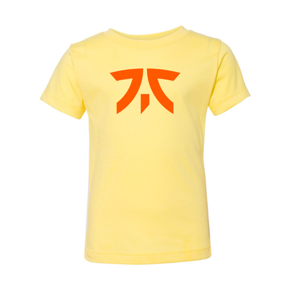 Fnatic Thumbnail BELLA  CANVAS Toddler Jersey Tee