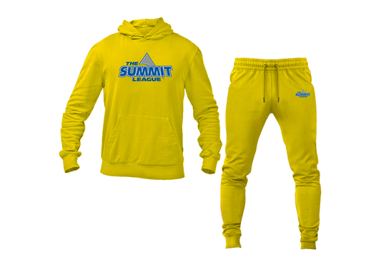 Men's The Summit League Hoodie Joggers Set