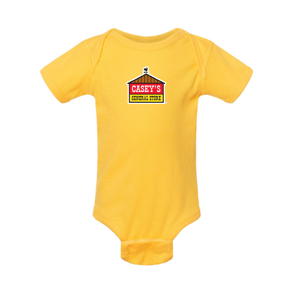 Casey's General Store  Rabbit Skins Infant Baby Rib Bodysuit