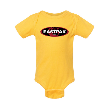 Eastpak Rabbit Skins Infant Baby Rib Bodysuit
