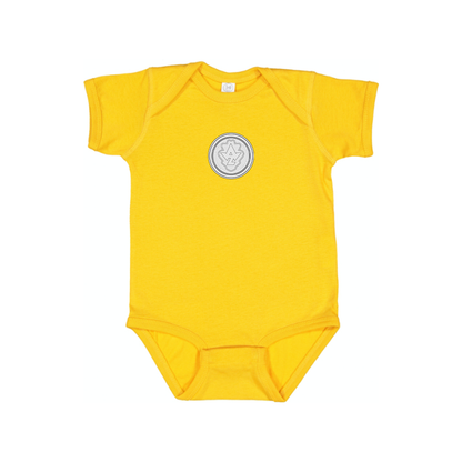 AWZ Logo Baby Romper Onesie