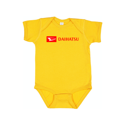 Daihatsu  Logo Baby Onesie Romper