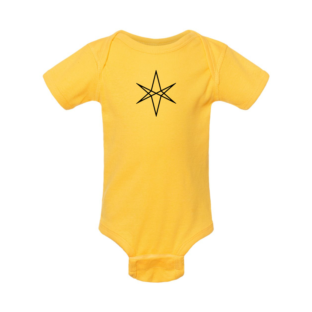 Bring Me the Horizon Rabbit Skins Infant Baby Rib Bodysuit