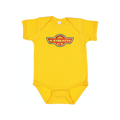 Keinath Logo Baby Onesie Romper
