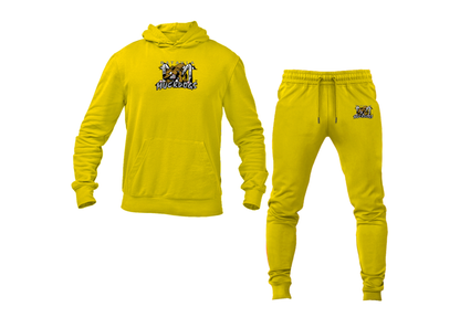 Men's Batavia  Muckdogs Logo Hoodie Joggers Set