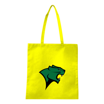 Chicago State Cougars   Q-Tees Non-Woven  Tote
